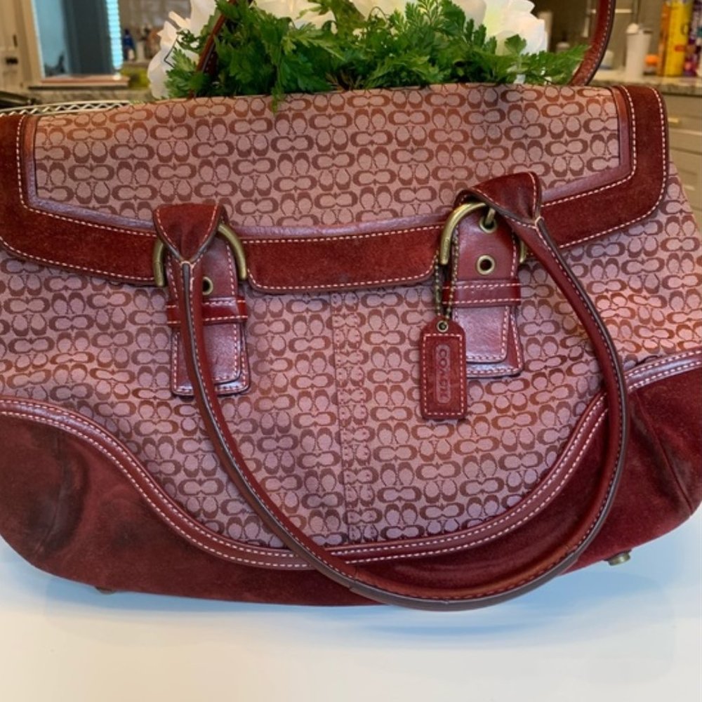 Medium/large Coach Soho Handbag